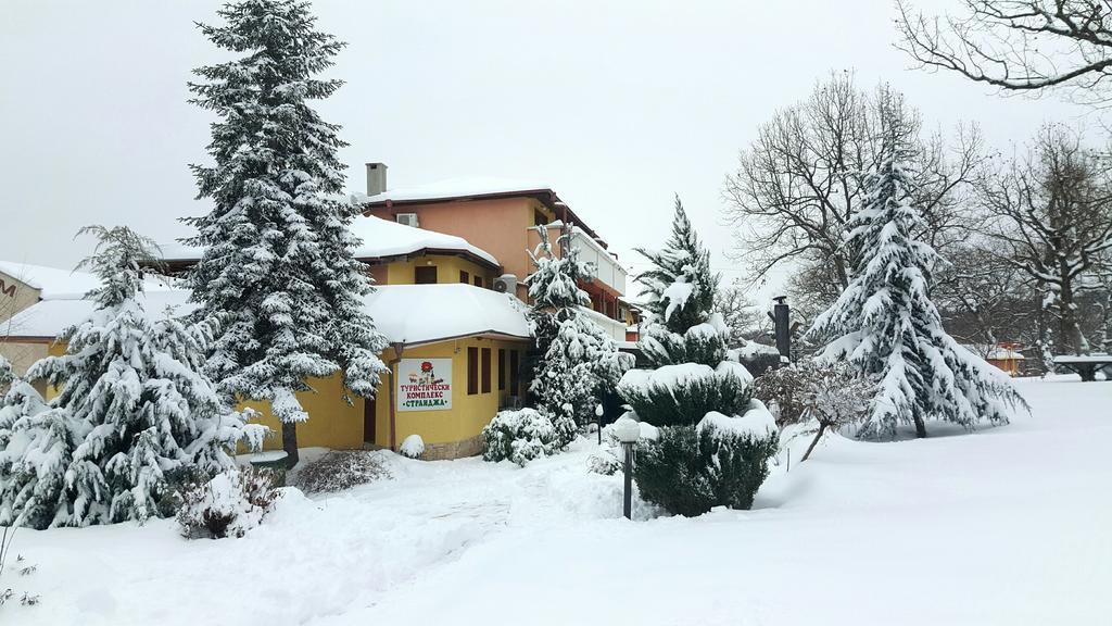 Туристически Комплекс"Странджа" Sredets Exterior photo