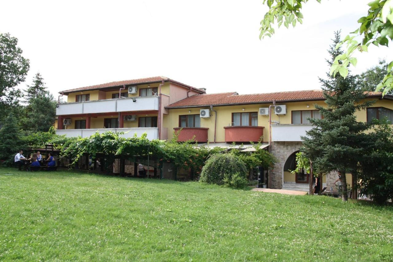 Туристически Комплекс"Странджа" Sredets Exterior photo
